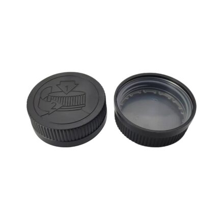 38-400 Child Resistant Cap Medicine Bottle Screw Cover CRC Lid
